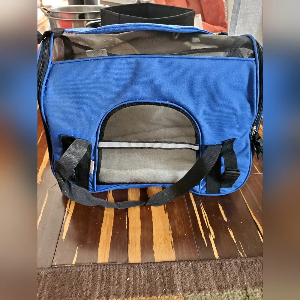 Small Pet Carrier